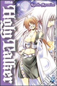Holy Talker. Vol. 3