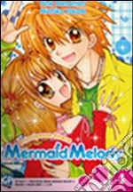 Mermaid Melody. Vol. 4 libro