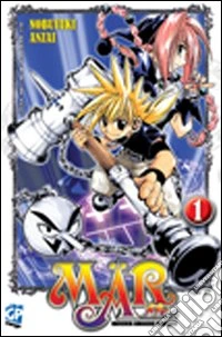 Mar. Vol. 1 libro