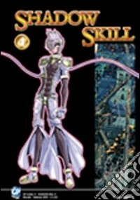 Shadow Skill. Vol. 4 libro