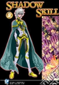 Shadow Skill. Vol. 5 libro