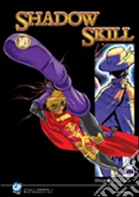 Shadow Skill. Vol. 10 libro