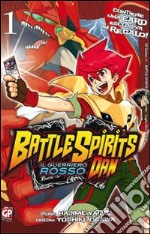 Battle spirit Dan. Vol. 1 libro