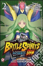 Battle spirit Dan. Vol. 2 libro