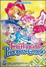 Twin Princess. Vol. 2 libro