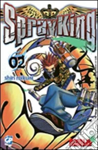 Spray King. Vol. 2 libro