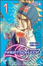 Magatsuhi.com. Vol. 1