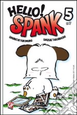 Hello! Spank. Vol. 5 libro