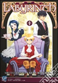 Labyrinth. Vol. 1 libro
