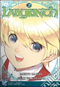 Labyrinth. Vol. 2 libro