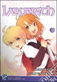 Labyrinth. Vol. 3 libro