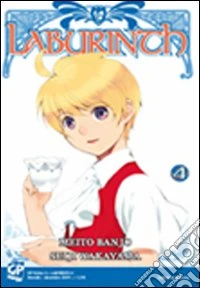 Labyrinth. Vol. 4 libro