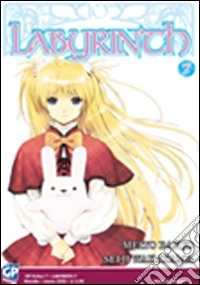 Labyrinth. Vol. 7 libro