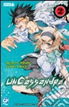 Uncassandra. Vol. 2 libro di Amaji Gumi Hifumi Shigoro