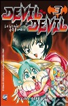 Devil & Devil. Vol. 3 libro