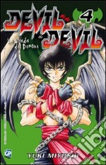 Devil & Devil. Vol. 4 libro