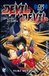 Devil & Devil. Vol. 5 libro