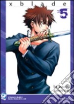 XBlade. Vol. 5 libro