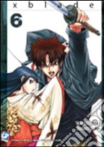 XBlade. Vol. 6 libro