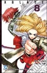 XBlade. Vol. 8 libro