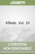 XBlade. Vol. 10 libro