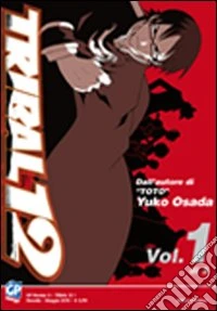 Tribal 12. Vol. 1