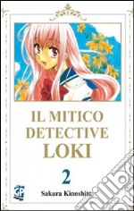 Il mitico detective Loki. Vol. 2 libro