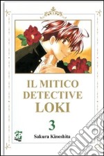 Il mitico detective Loki. Vol. 3 libro