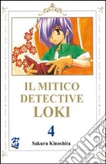 Il mitico detective Loki. Vol. 4 libro