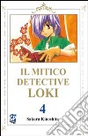 Il mitico detective Loki. Vol. 4 libro