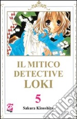 Il mitico detective Loki. Vol. 5 libro