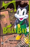 Billy Bat. Vol. 4 libro