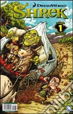 Shrek libro