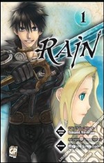 Rain. Vol. 1 libro