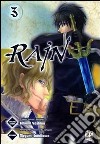 Rain. Vol. 3 libro di Yoshino Takumi Sumikawa Megumi