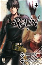 Rain. Vol. 4 libro