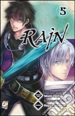 Rain. Vol. 5 libro