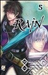 Rain. Vol. 5 libro