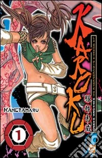 Karoku. Vol. 1 libro