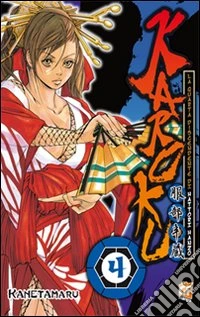 Karoku. Vol. 4 libro
