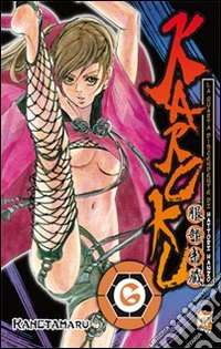 Karoku. Vol. 6 libro