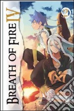 Breath of Fire IV. Vol. 2 libro