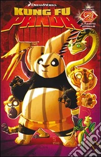 Kung Fu Panda libro