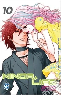 Ninja Life. Vol. 10