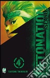 Detonation Island. Vol. 4 libro