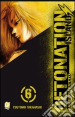 Detonation Island. Vol. 6 libro