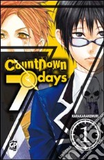 Countdown 7 days. Vol. 1 libro