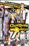 Countdown 7 days. Vol. 3 libro