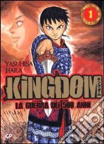 Kingdom. Vol. 1 libro