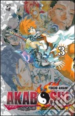 Akaboshi. Vol. 3 libro